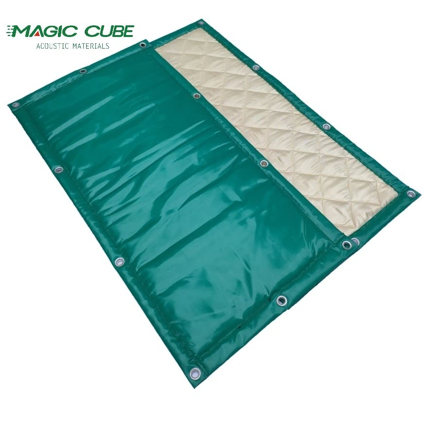 Noise Control Barrier Material