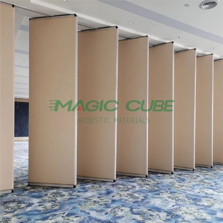 Wooden Soundproof Dividers Walls