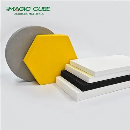 کاشی سقف آکوستیک فایبر گلاس