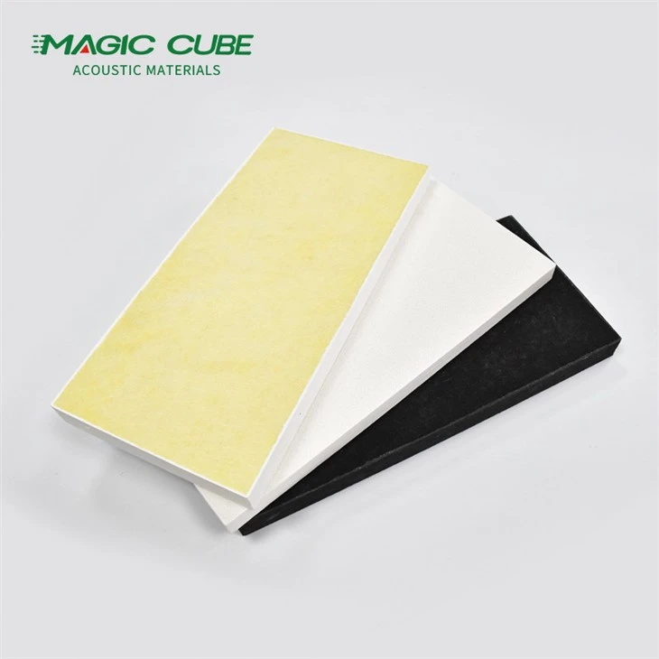 Sound Fiberglass Tile