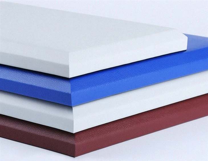 Fabric Wrapped Acoustic Wall Panels factory